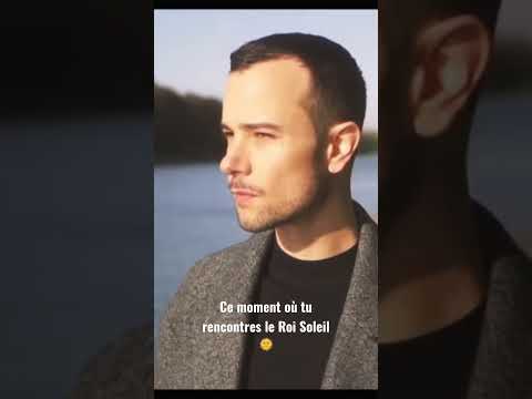 #asmr | Ce moment où tu rencontres le Roi Soleil 🌞 @chateauversailles #relaxation #naturesounds