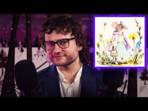 ASMR: The Cottagecore Movement and Aesthetic | Ear-to-ear Whispering