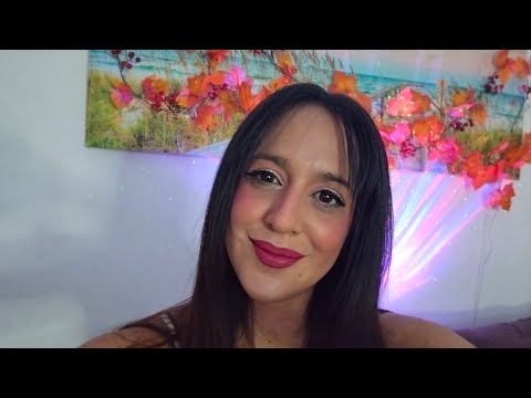 Directo ASMR ✨ Magia, calma y energía positiva