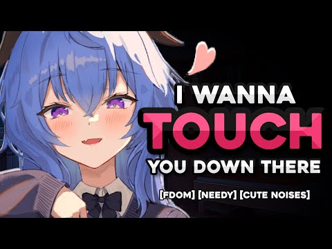 [SPICY] Cocky Girlfriend wakes you up to touch you... | ASMR Roleplay