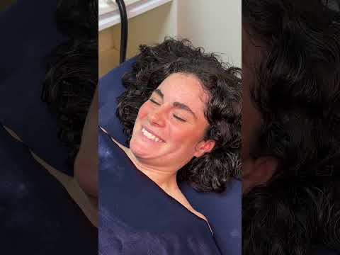 ASMR: 4-Hand Japanese Laser Shaving, Waxing, and Refreshing Cream
