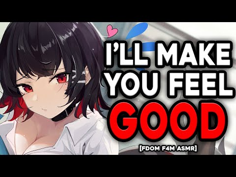 [SPICY] Clingy Girlfriend Makes You Feel Good ASMR