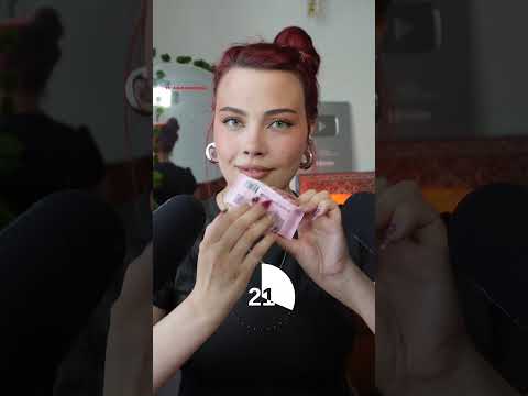 ЧТОБЫ ПОЛУЧИЛОСЬ НУЖНО ЗАКРЫТЬ ГЛАЗА  #асмр #triggers #asmr #relax #challenge #whisper