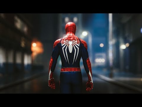 Marvel's Spider-Man (Balade + Avis) - Gaming / ASMR Français