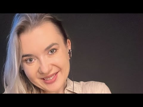 Klaudia Leclercq ASMR relax, like, subscribe ❤️