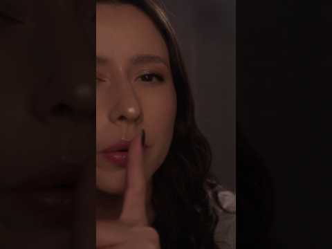 No Talking Allowed 🤫 Pure Binaural ASMR #asmrvideo #relaxation #asmrforsleep