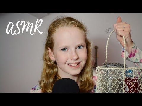 Kringloopspullen laten zien! - ASMR