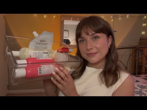 ASMR | Reviewing Empties ✨