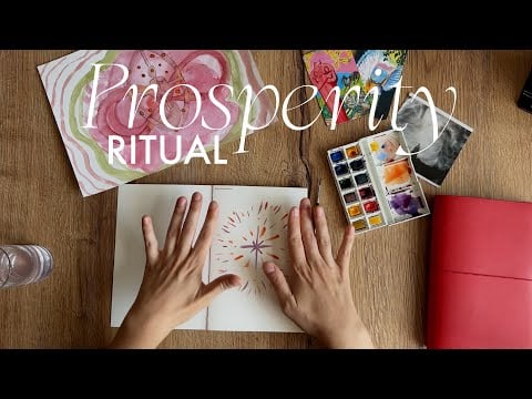 Experience + Manifest Prosperity with Reiki Abundance Ceremony