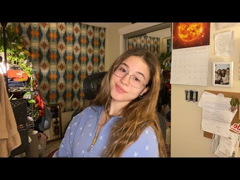 justagirl asmr is live! 🌹🕊️🪩