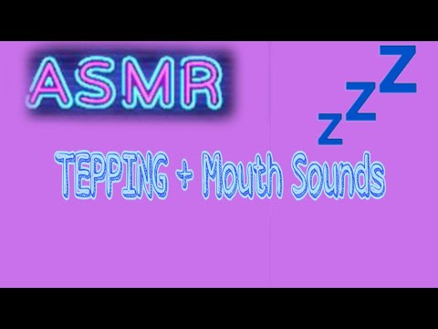ASMR " TAPPING NAS MINHAS MAQUIAGEM