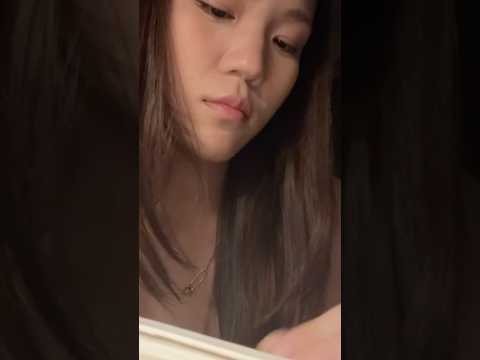 ASMR very personal questions | full video out | lofi whispering, tapping, writing ✍️