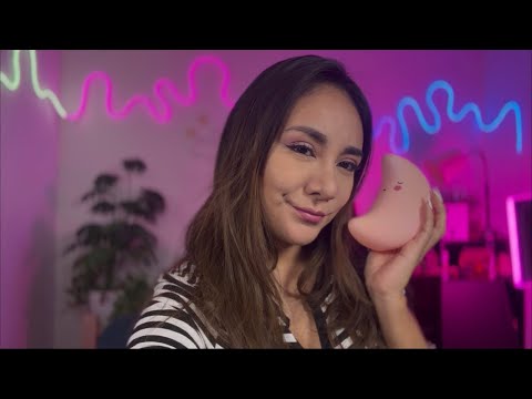 ASMR en Directo para ayudarte a dormir