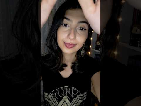 ASMR Irmã mais velha anima você ♡