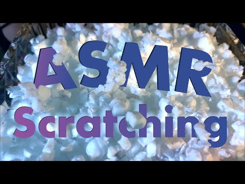 ASMR GATILHOS RELAXANTES PARA SONO PROFUNDO (sons de scratching)