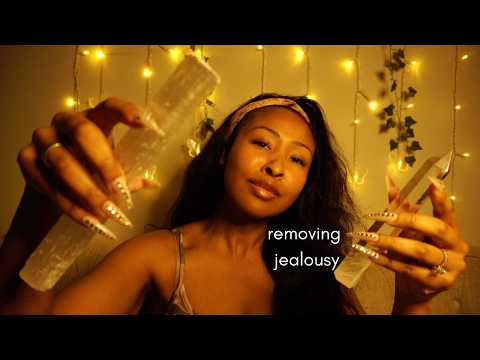 ✂️ Removing Jealousy, Setbacks + Obstacles 🫧 | 🌊 Protecting U + Cleansing U 🧿 ✨ Energy Healing ✨