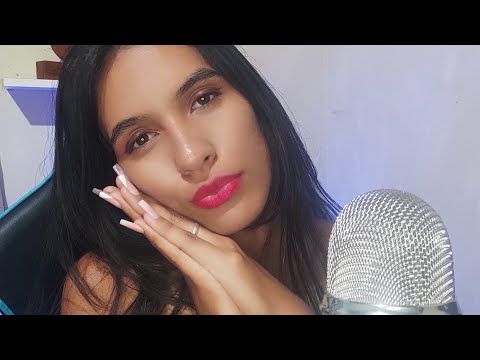 ASMR LIVEZINHA PRA VOCÊ CAIR NO SONO 😴