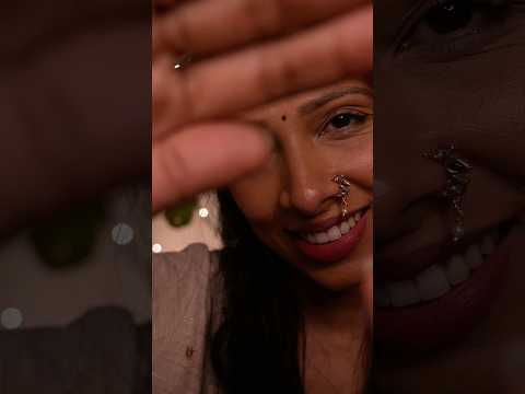 ndian ASMR | Reiki for overthinking and stress! Full video posted!