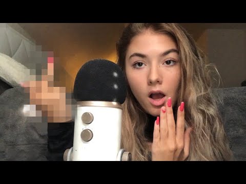 ASMR- Ich beleidige dich in den Schlaf 😴 [ASMR German/Deutsch]