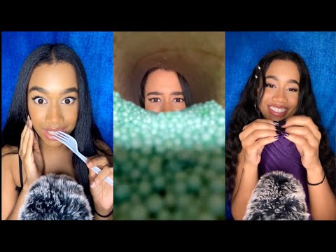 Makayla ASMR TikTok Compilation | ASMR Compilation