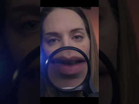 ASMR Complete Face Exam 🔦 Relax & Let me Take Care Of You