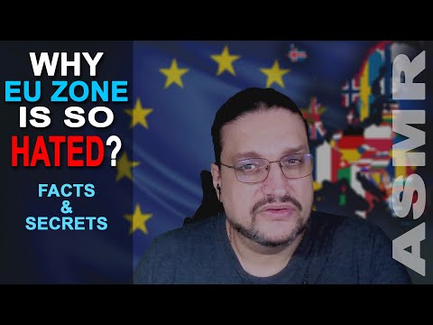 Why many Europeans HATE so much EU zone? | Facts and Secrets  [ Unusual ASMR soft spoken ]