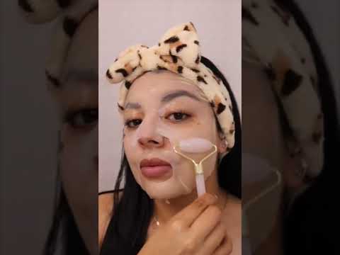 Satisfying Skincare #asmr #shorts