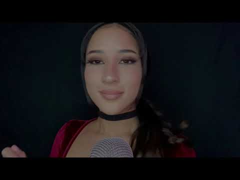 ASMR Positive Affirmations for Self Love