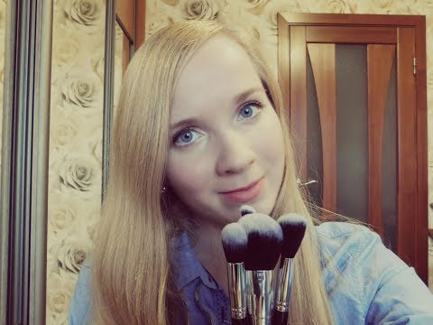 АСМР. Ролевая игра "Макияж"💄 ASMR Role play "Make up".💄 Массаж лица.