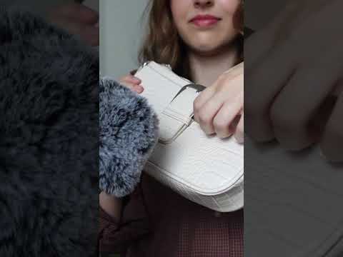 Bag Scratching #asmr #tingles #relax #visualtingle