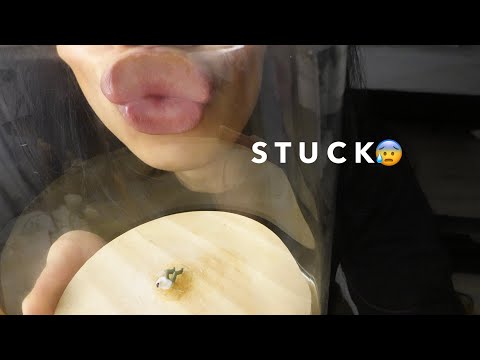 Tiny POV: Giantess Is Keeping You