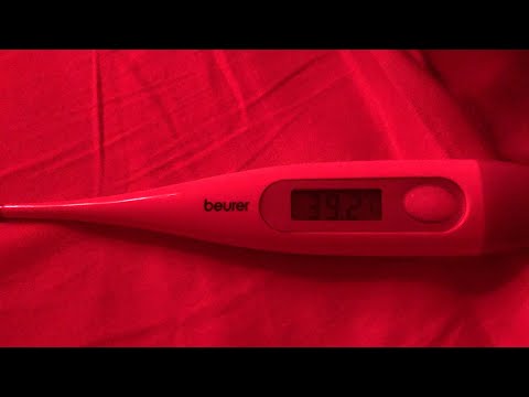 ASMR with fever 🤒 soft spoken closeup