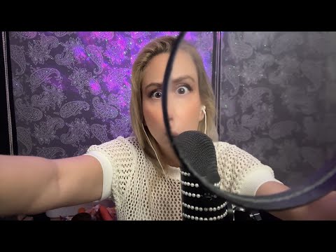 ACEMİ GÖZ DOKTORU | ROLEPLAY ASMR