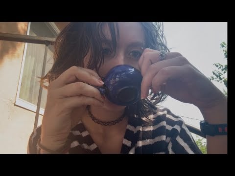 not suspicious ASMR