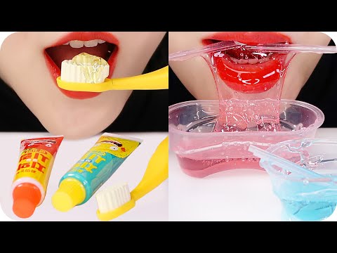 WEIRD FOODS IN KOREA CONVENIENCE STORE WEIRD FOOD ASMR COMPILATION #2 🇰🇷