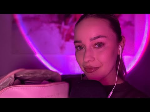 ASMR in Romanian 🇷🇴 | GRWM Relaxing Ramble 🤞🏼