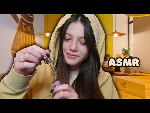 ASMR | Your Hitwoman Co-Worker is *Questionably* Good at Her Job.. (S2E7)