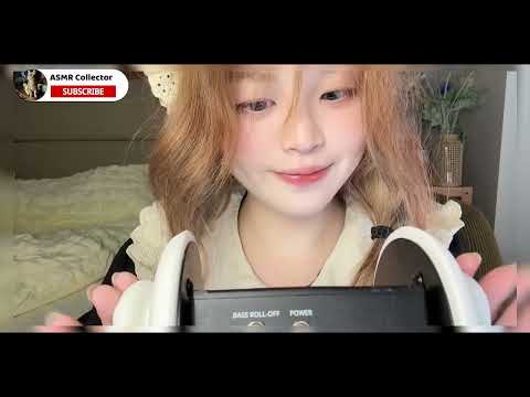 ASMR🎧｜The maid will give you a gentle ear cleaning and ear massage