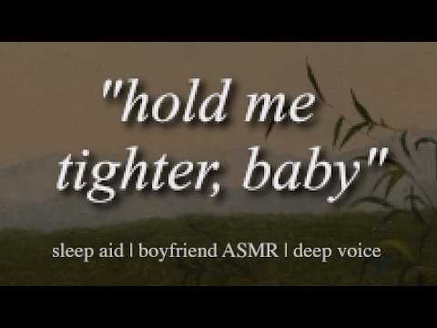 cuddling away the sunday scaries [boyfriend ASMR] [deep voice] [sleep aid] [cozy]