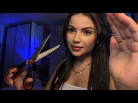 ASMR | CLIQUE AQUI se você não consegue dormir 😴