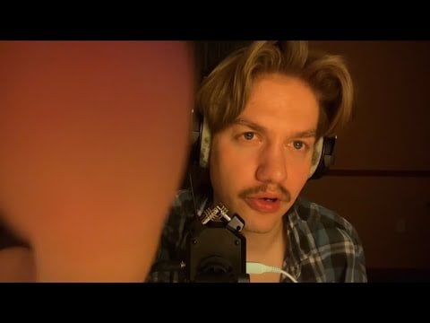 ASMR that only works if you’re in bed rn