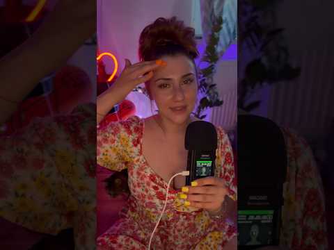 [ASMR PL] pyszczkowe ogłoszenie 🌞