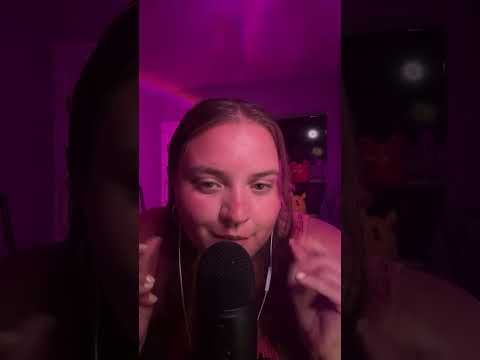 ASMR for Relaxing Tingles After Your Long Day😴✨