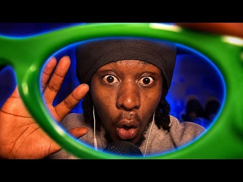 ASMR That Makes Every Touch Feel Real