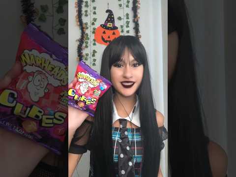 ASMR| Trying sour candy ! 🤯 #asmrcommunity #asmr #asmrsounds #asmrtriggers #asmreating #cosplayer