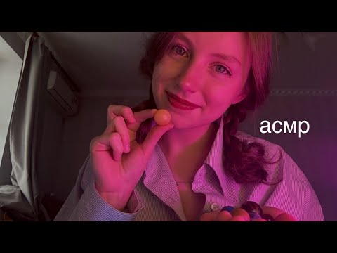 асмр | немного о планетах | Ваш учитель астрономии:)