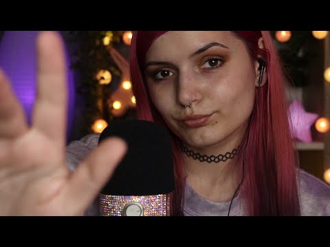 (Magyar ASMR) Pozitív megerősítések + Gyengéd kézmozdulatok