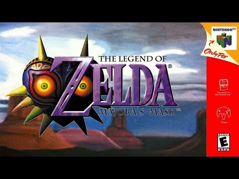 The Legend of Zelda: Majora's Mask