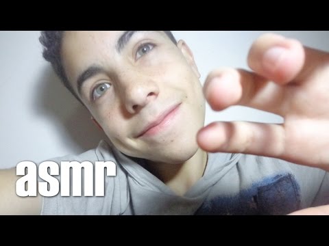 ASMR: SCALP MASSAGE + MOUTH SOUNDS ~ Contagem & Male Whisper | PORTUGUÊS - BRASIL