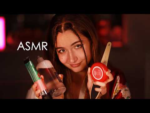 ASMR TRIGGERS ✨ #asmr